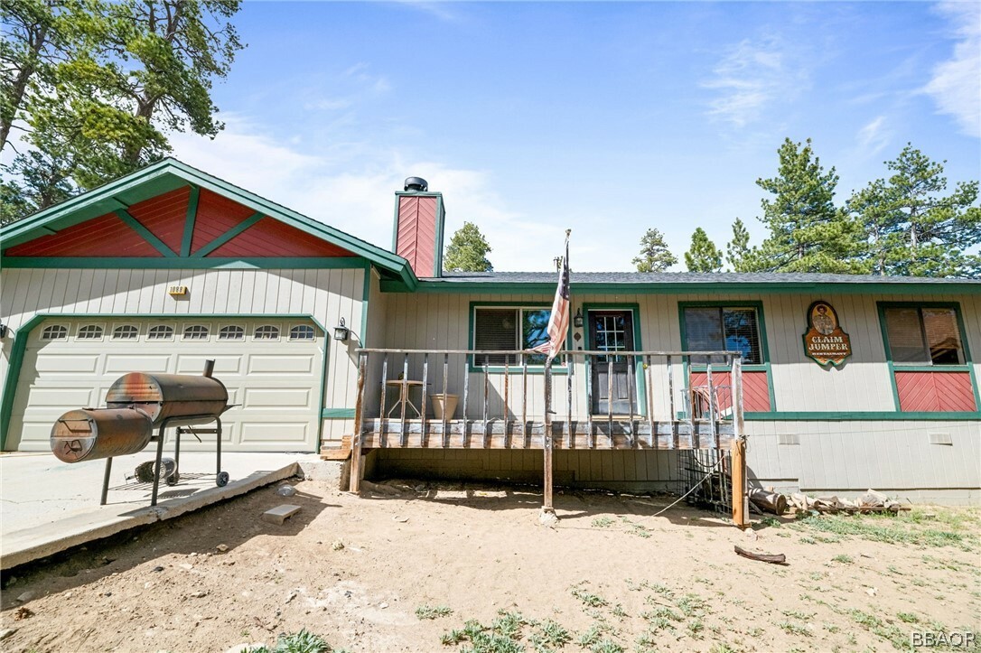 Property Photo:  1088 Snow Ridge Road  CA 92314 