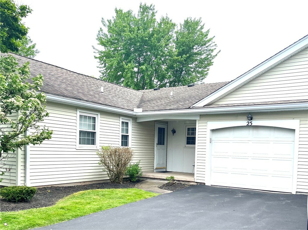 Property Photo:  25 Rockhurst Drive  NY 14526 