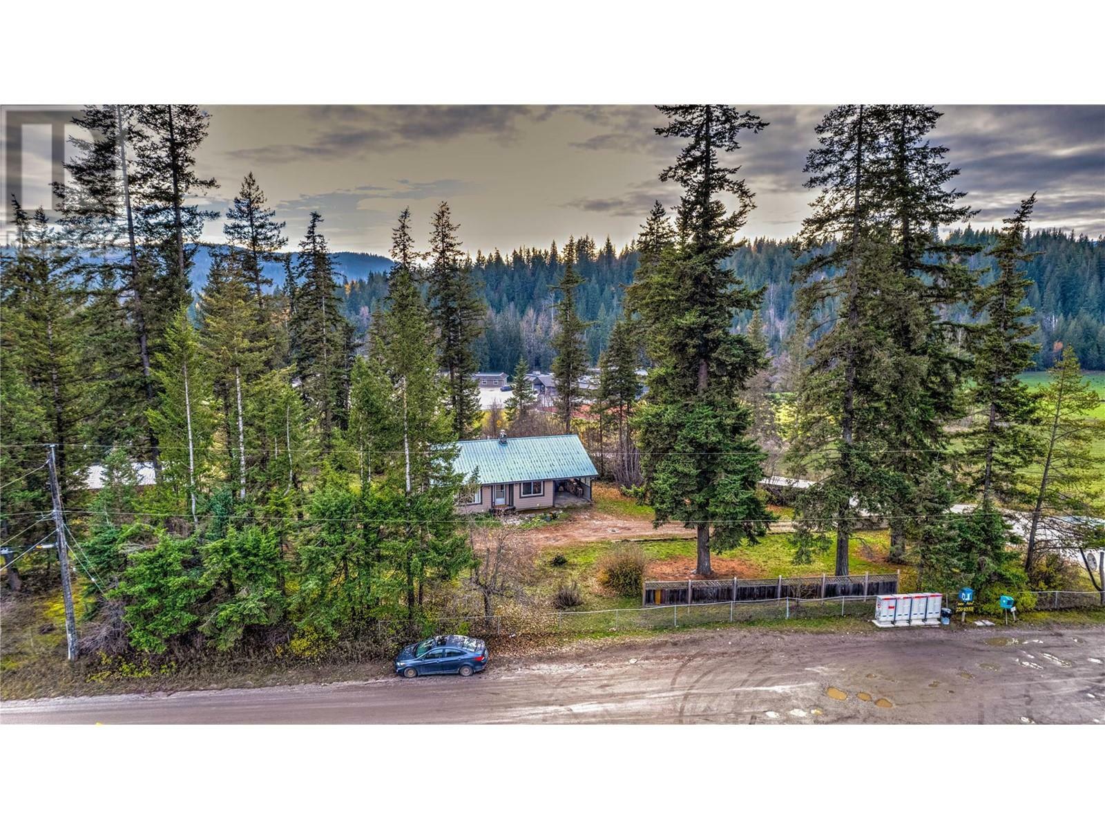 Property Photo:  11 Gardom Lake Road  BC V0E 1V2 