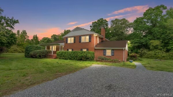 Property Photo:  12650 Old Ridge Road  VA 23015 