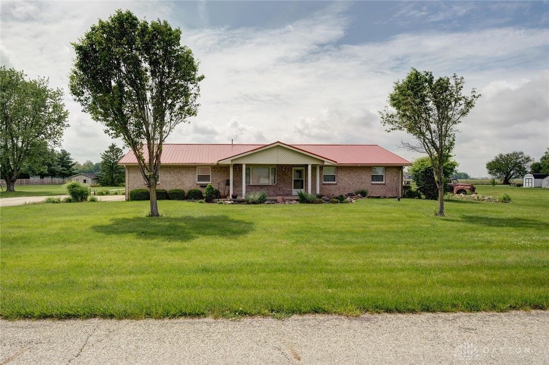 Property Photo:  1576 Verona Pitsburg Road  OH 45304 
