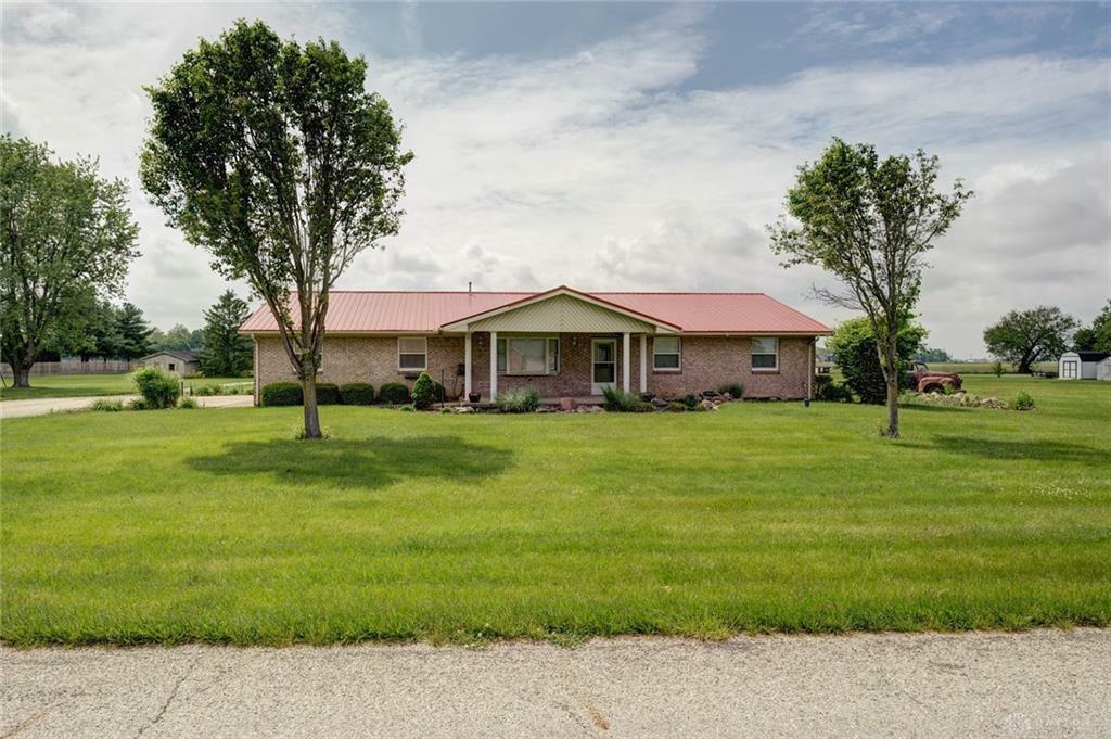 Property Photo:  1576 Verona Pitsburg Road  OH 45304 