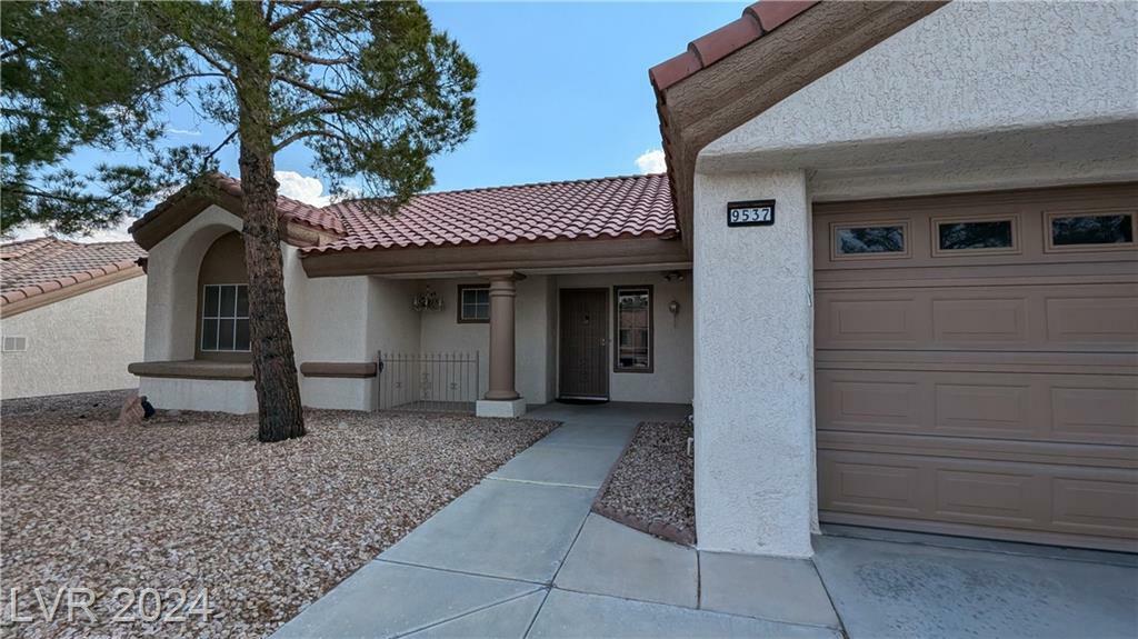 Property Photo:  9537 Ruby Hills  NV 89134 