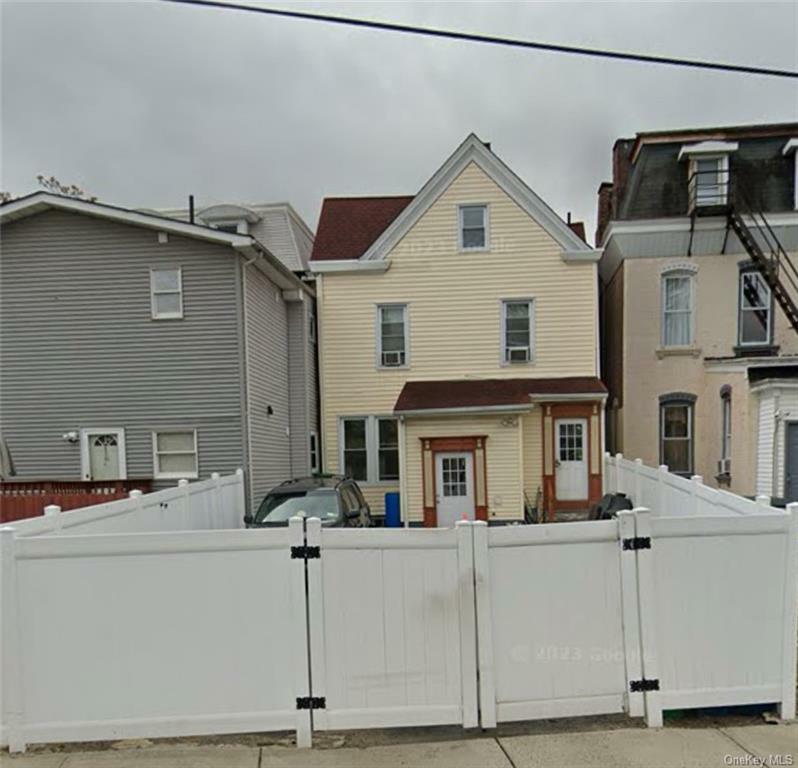 Property Photo:  11 Broad Street  NY 10927 