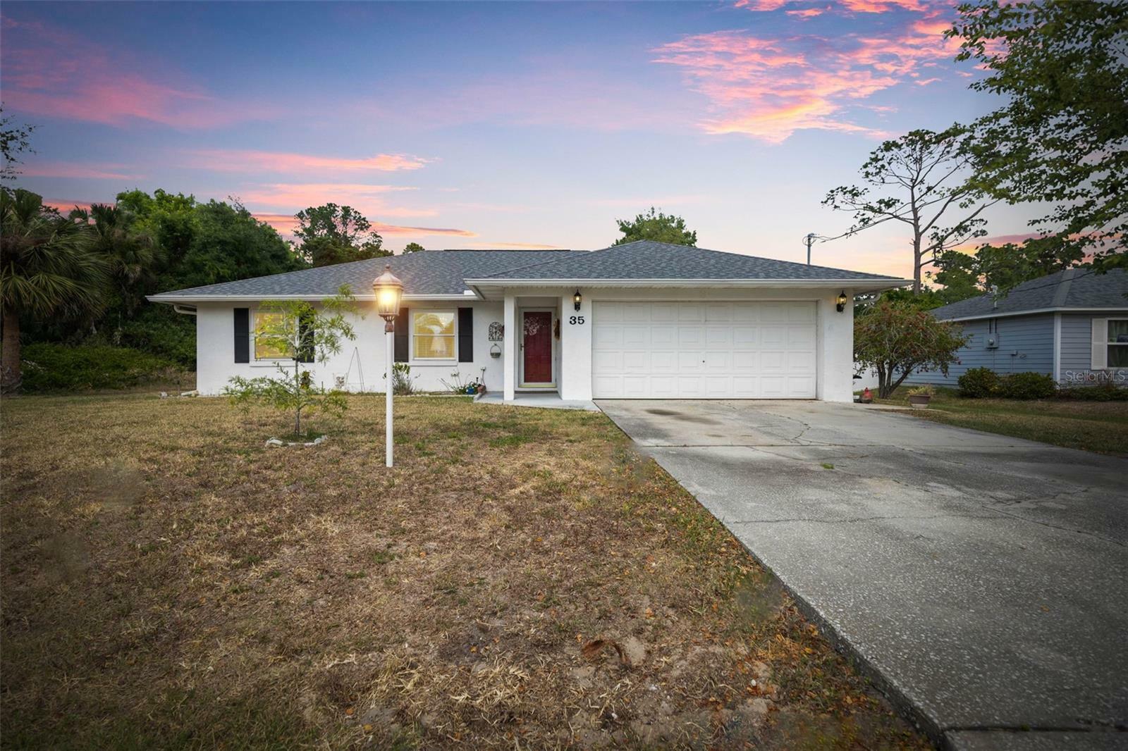 Property Photo:  35 Franciscan Lane  FL 32137 