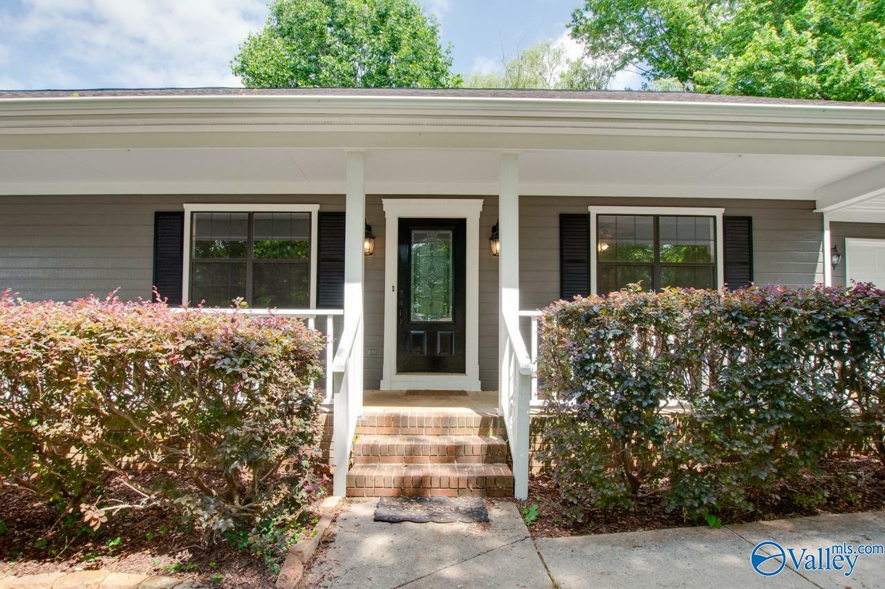 Property Photo:  126 Eula Way  AL 35811 