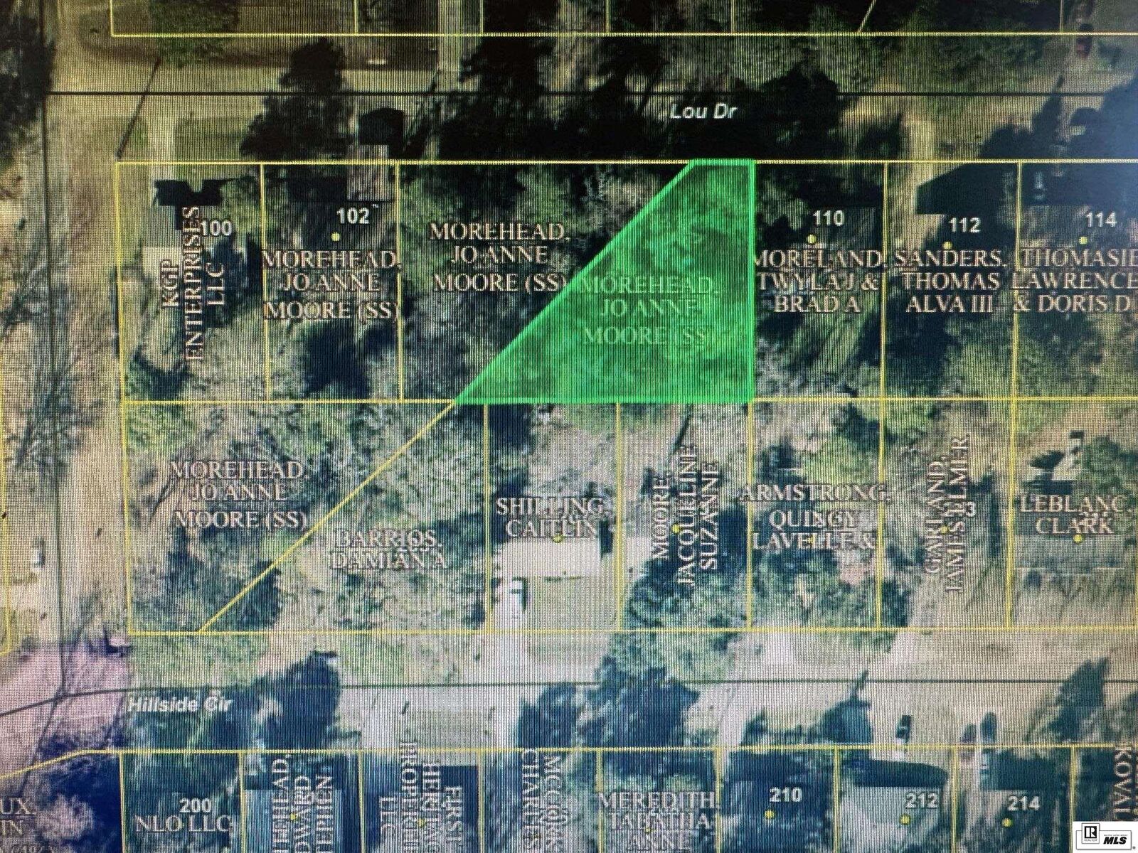 Property Photo:  0 Lou Drive  LA 71291 