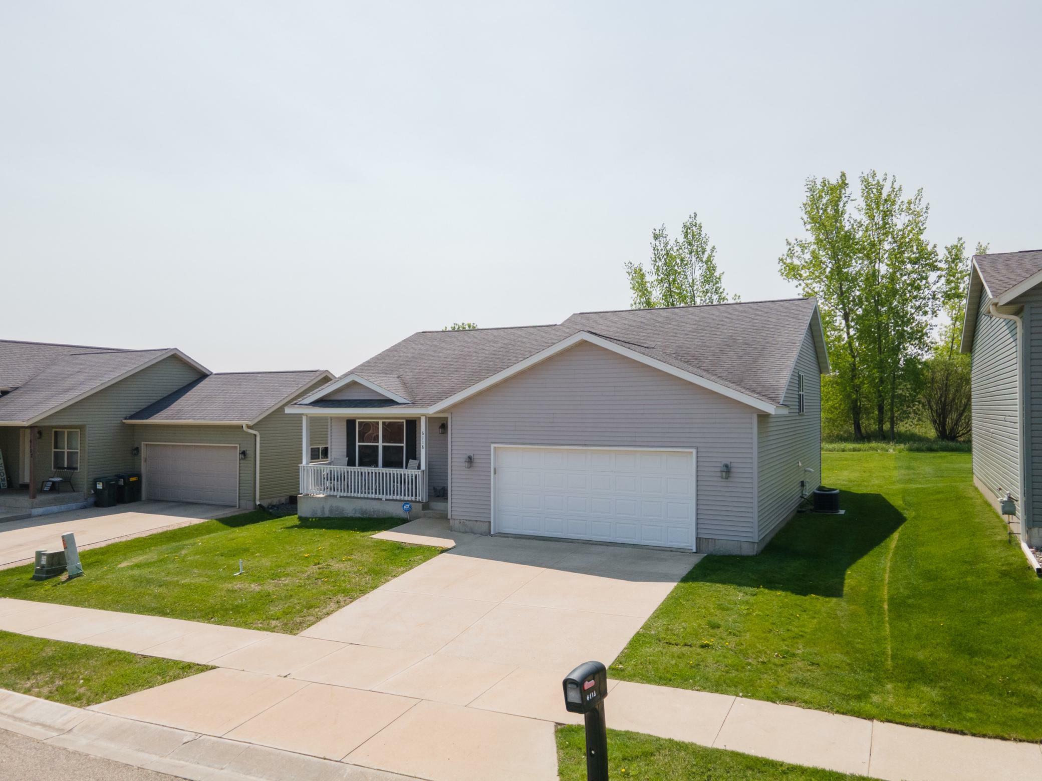 Property Photo:  6118 51st Street NW  MN 55901 