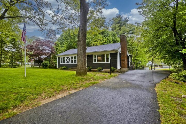 Property Photo: 295 Valley View Dr MA 01085