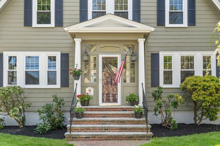 Property Photo:  15 Martinack Ave  MA 01960 