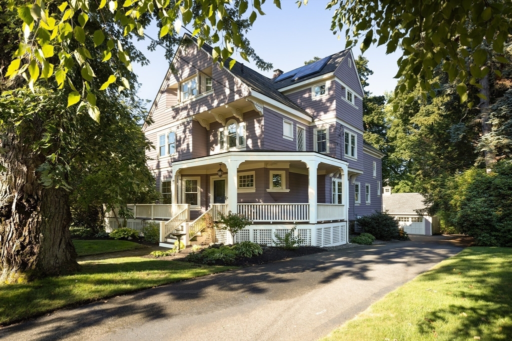 Property Photo:  17 Winthrop Road  MA 02421 