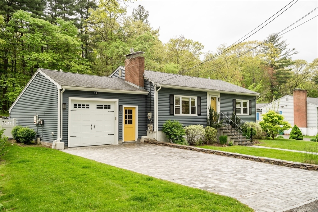 Property Photo:  20 Chandler Rd  MA 01803 