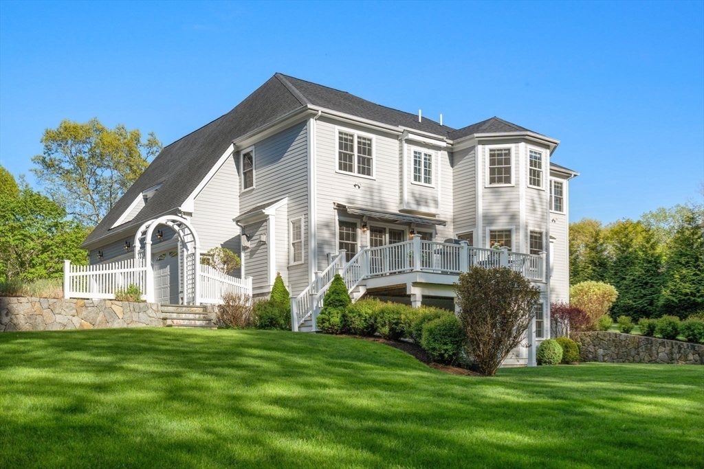 Property Photo: 7 Turner Hill Road MA 02052