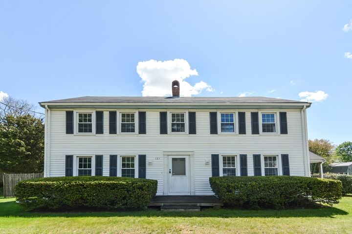 Property Photo: 125 Kelley Boulevard MA 02760