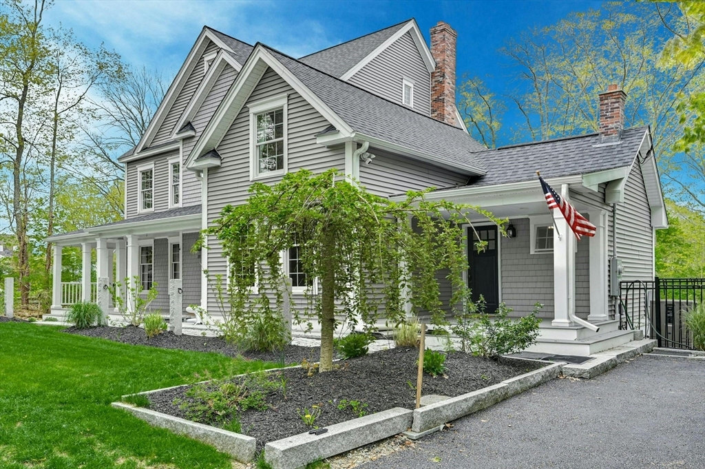 Property Photo: 207 Center Depot Rd MA 01507