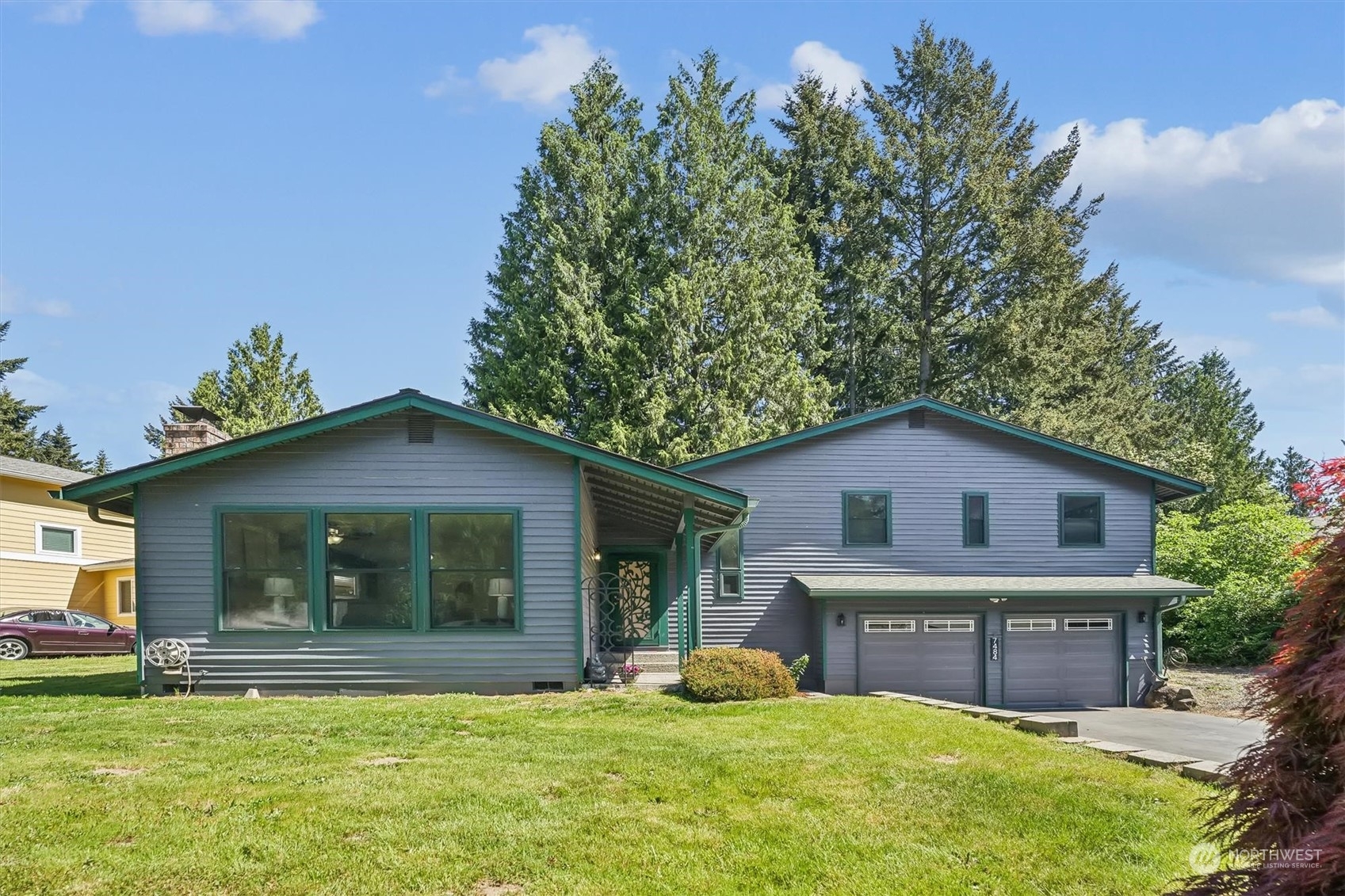 Property Photo:  7484 Woodridge Lane NW  WA 98311 