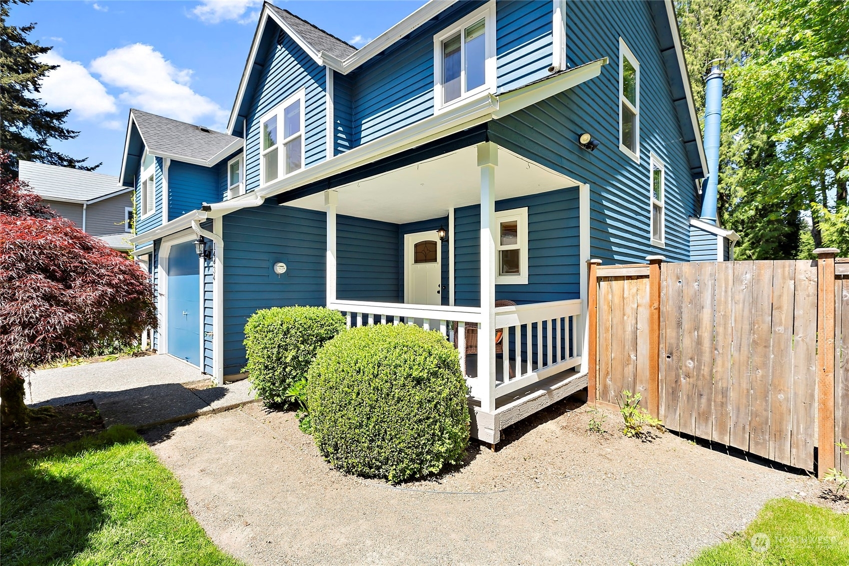 Property Photo: 14434 101st Place NE WA 98034