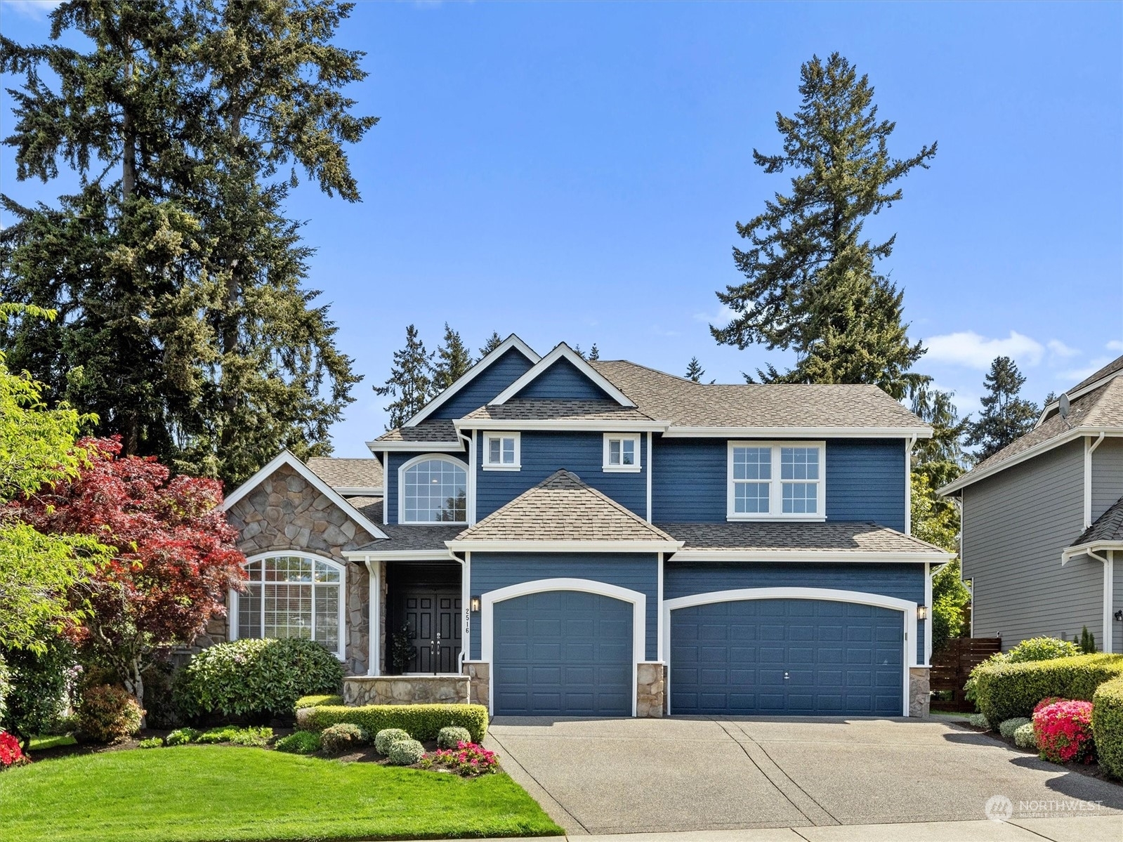 2516 Monroe Court NE  Renton WA 98056 photo