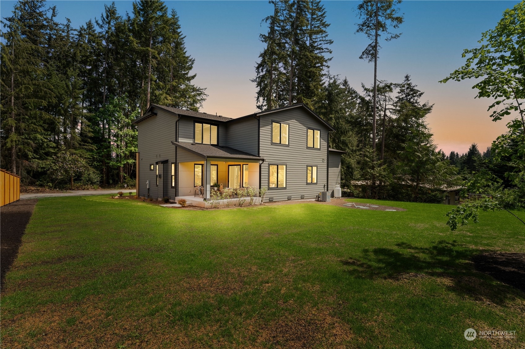 Property Photo:  13520 Meridian Drive SE  WA 98208 