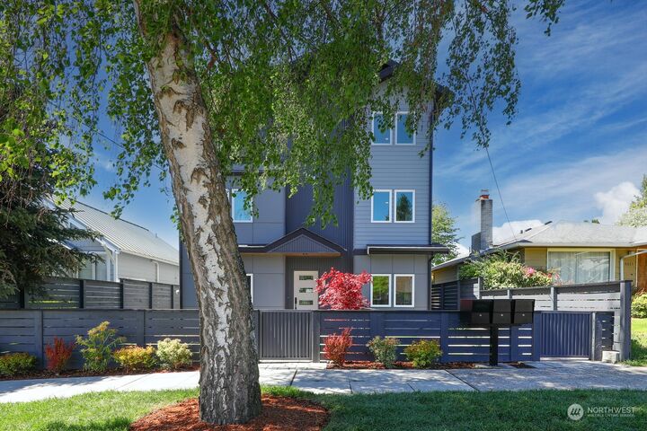 Property Photo:  8009  27th Avenue NW  WA 98117