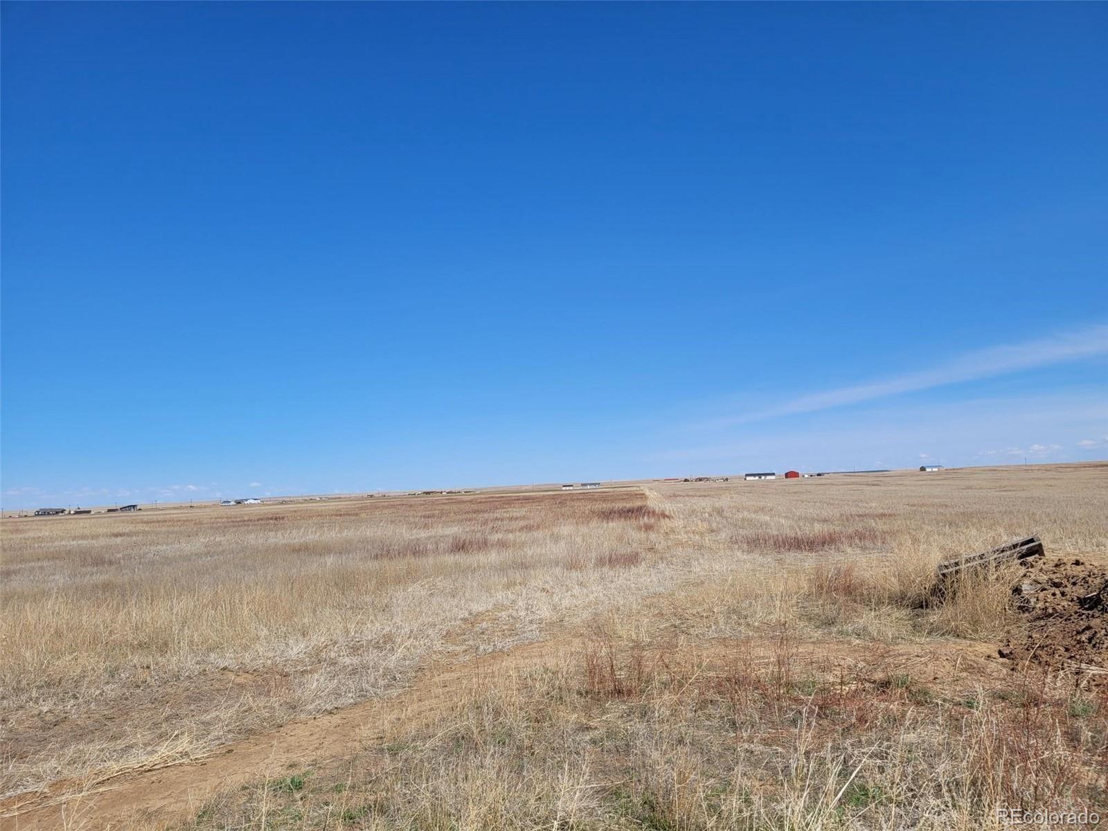 Vacant Land 38th Avenue (East Parcel)  Byers CO 80103 photo