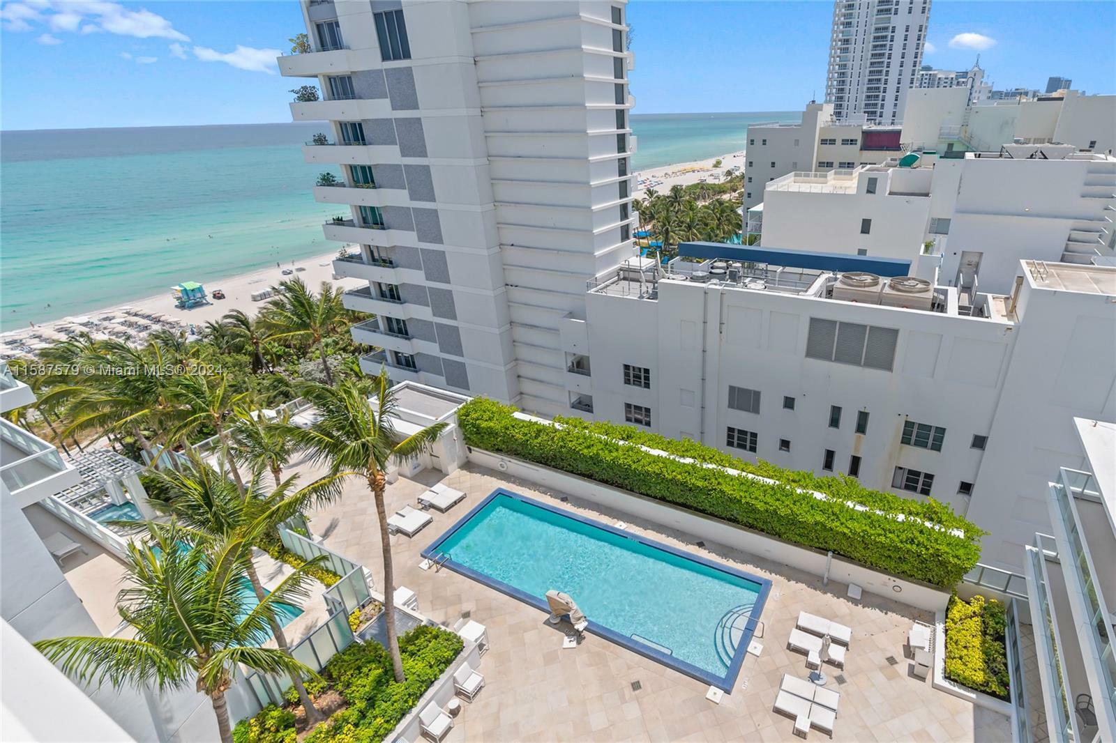 Property Photo:  4391 Collins Ave 1118  FL 33140 