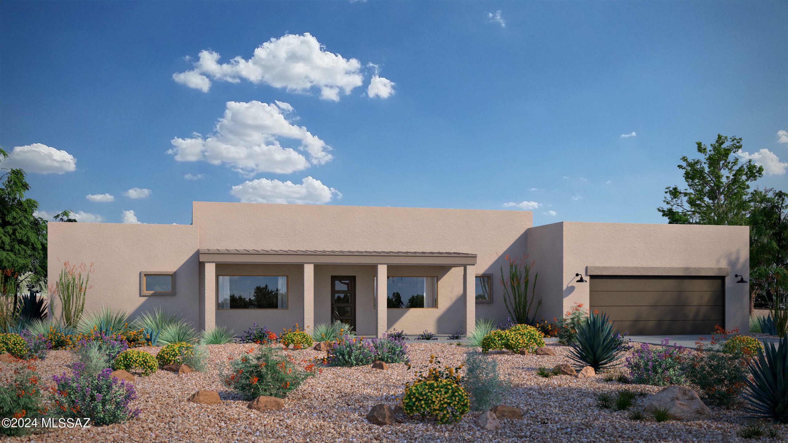 Property Photo:  15887 N Strada Catania Lot 157  AZ 85739 