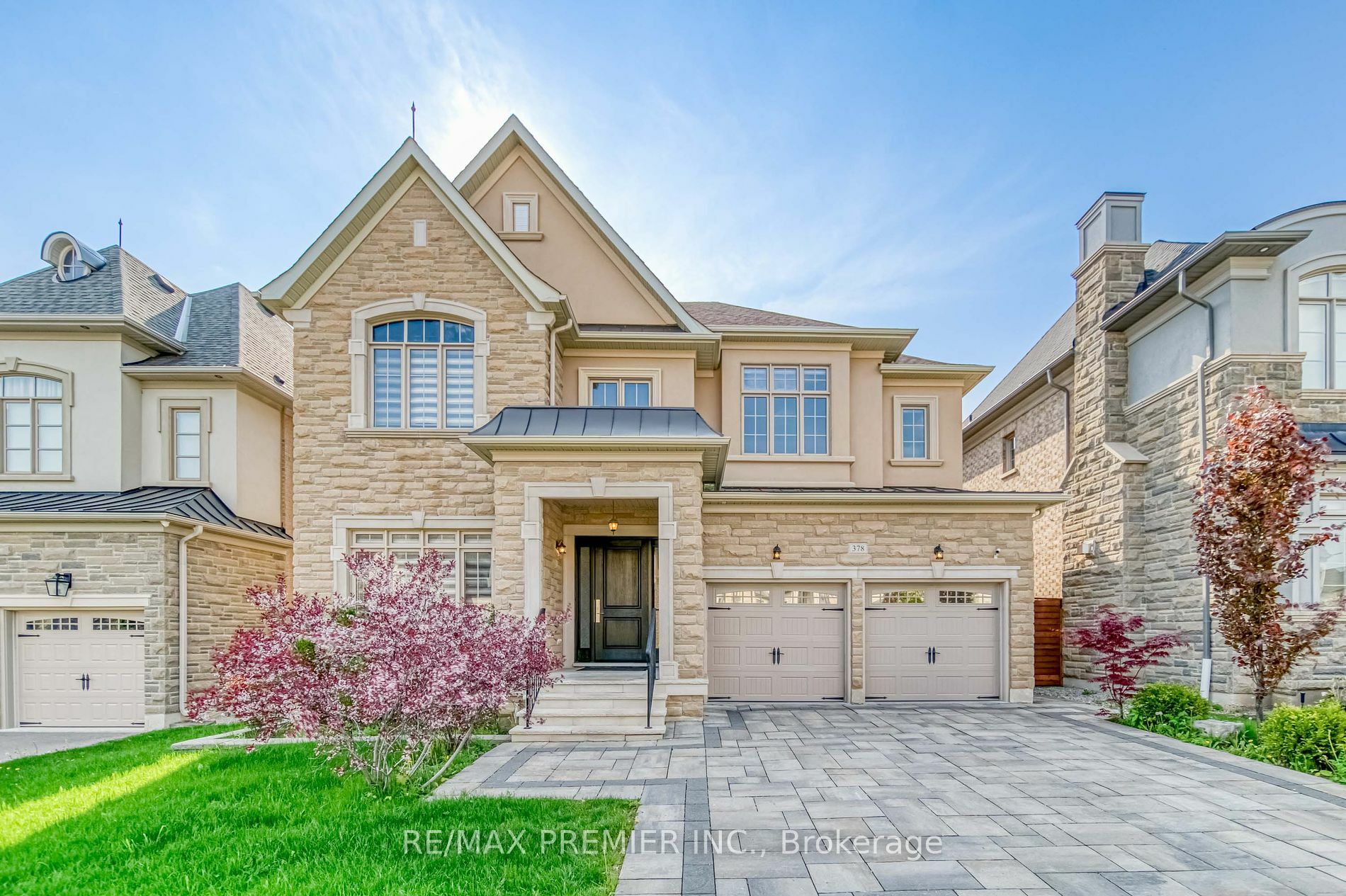 Property Photo:  378 Poetry Dr  ON L4H 3W8 