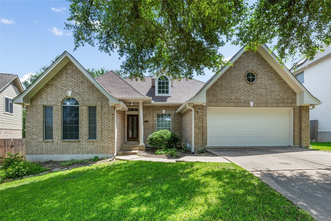 Property Photo:  8805 Westerkirk Drive  TX 78750 