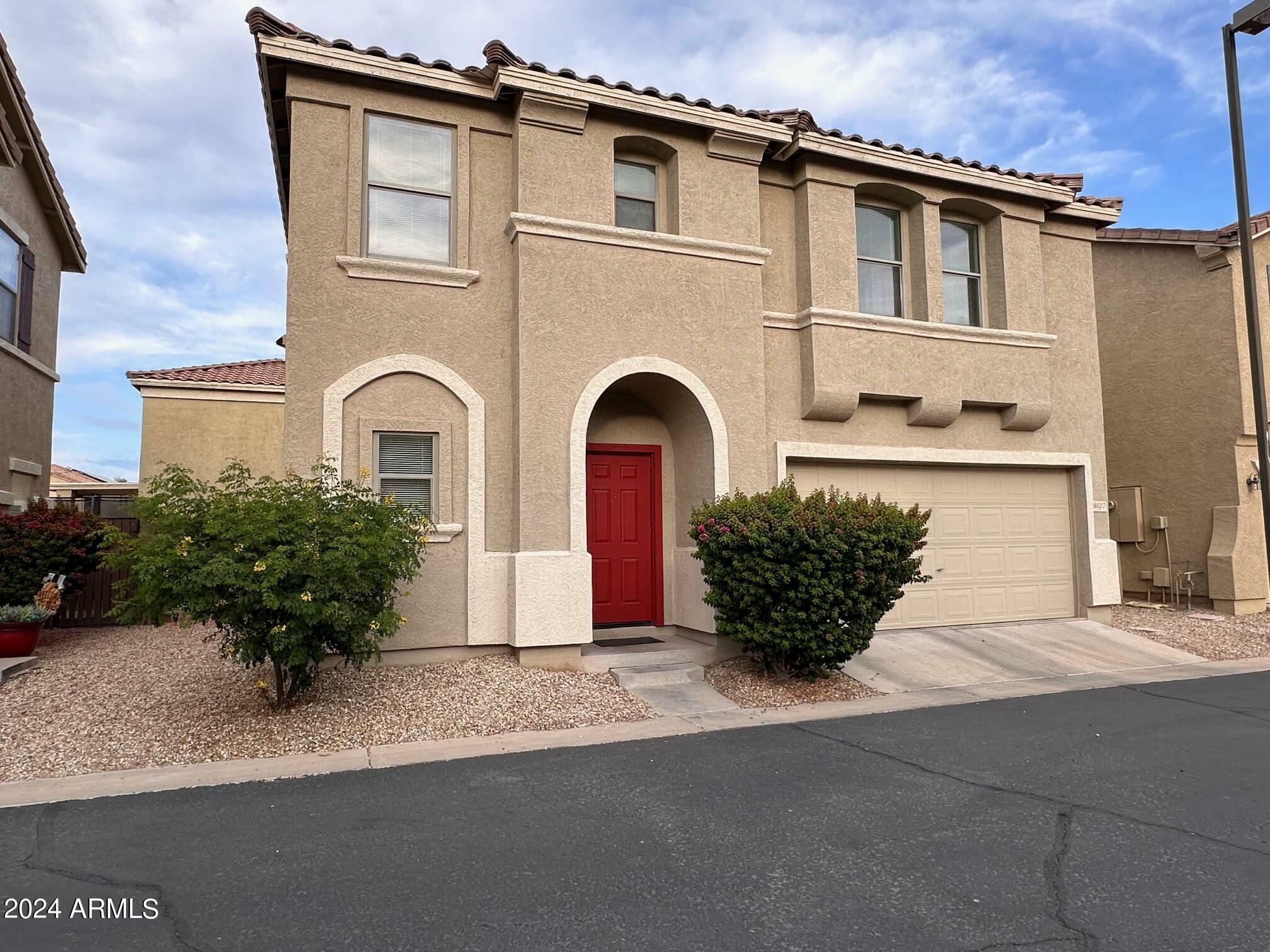 Property Photo:  9527 N 82nd Lane  AZ 85345 