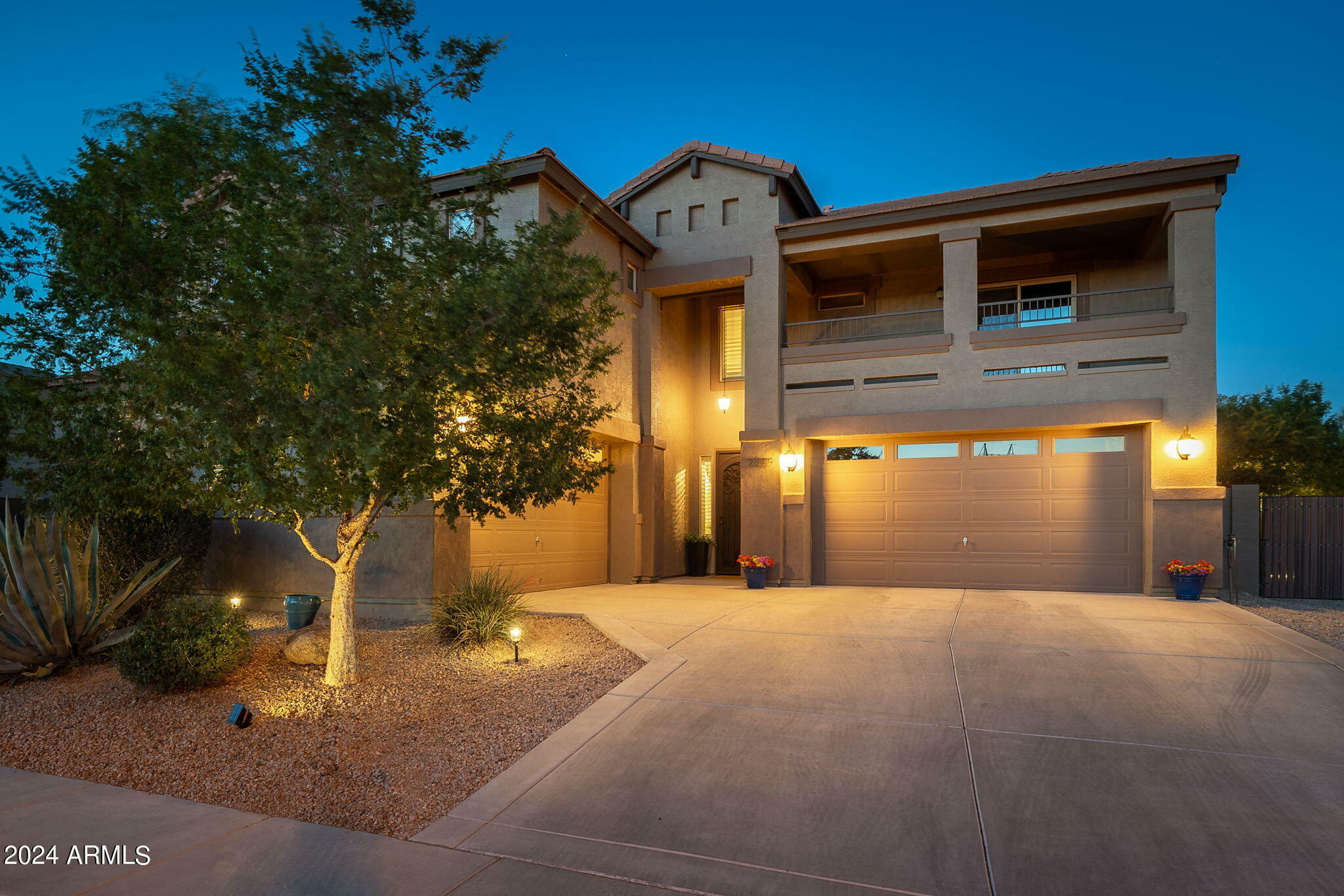 Property Photo:  28419 N 52nd Way  AZ 85331 