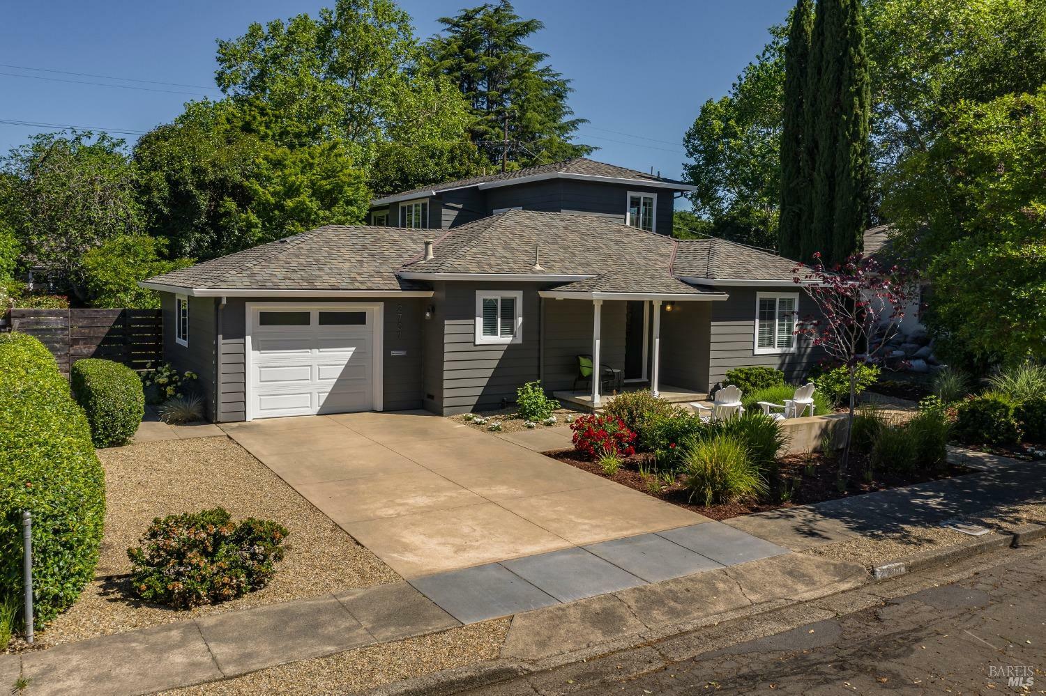 Property Photo:  2707 Midway Drive  CA 95405 