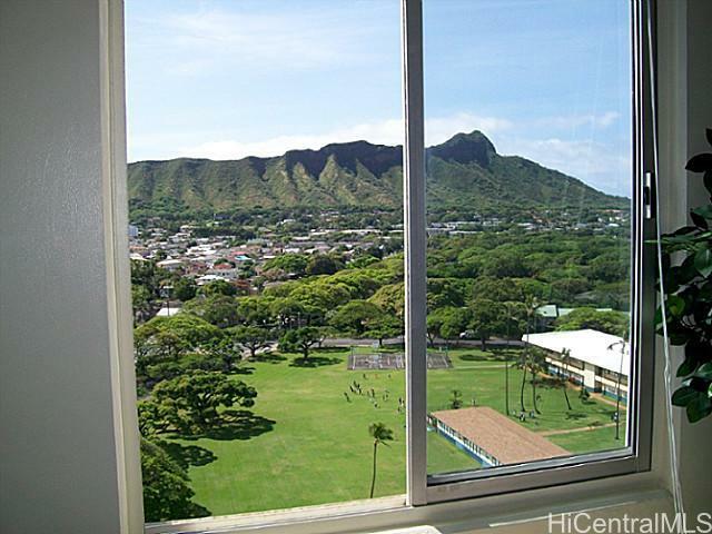 Property Photo:  2611 Ala Wai Boulevard 1801  HI 96815 