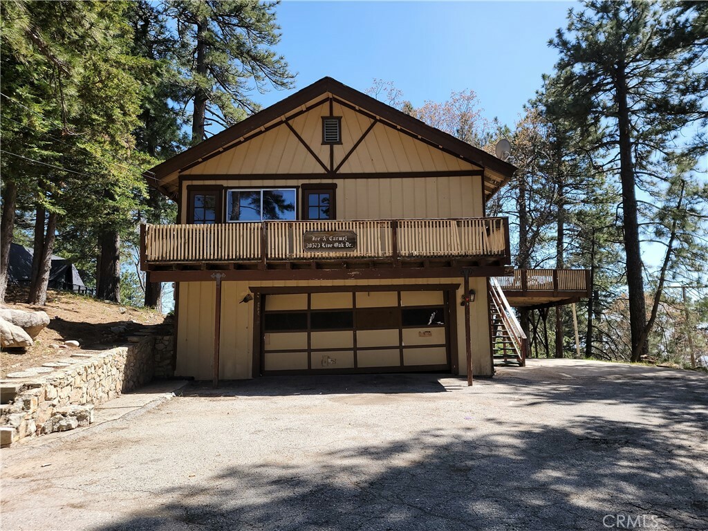 Property Photo: 30573 Live Oak Drive CA 92382
