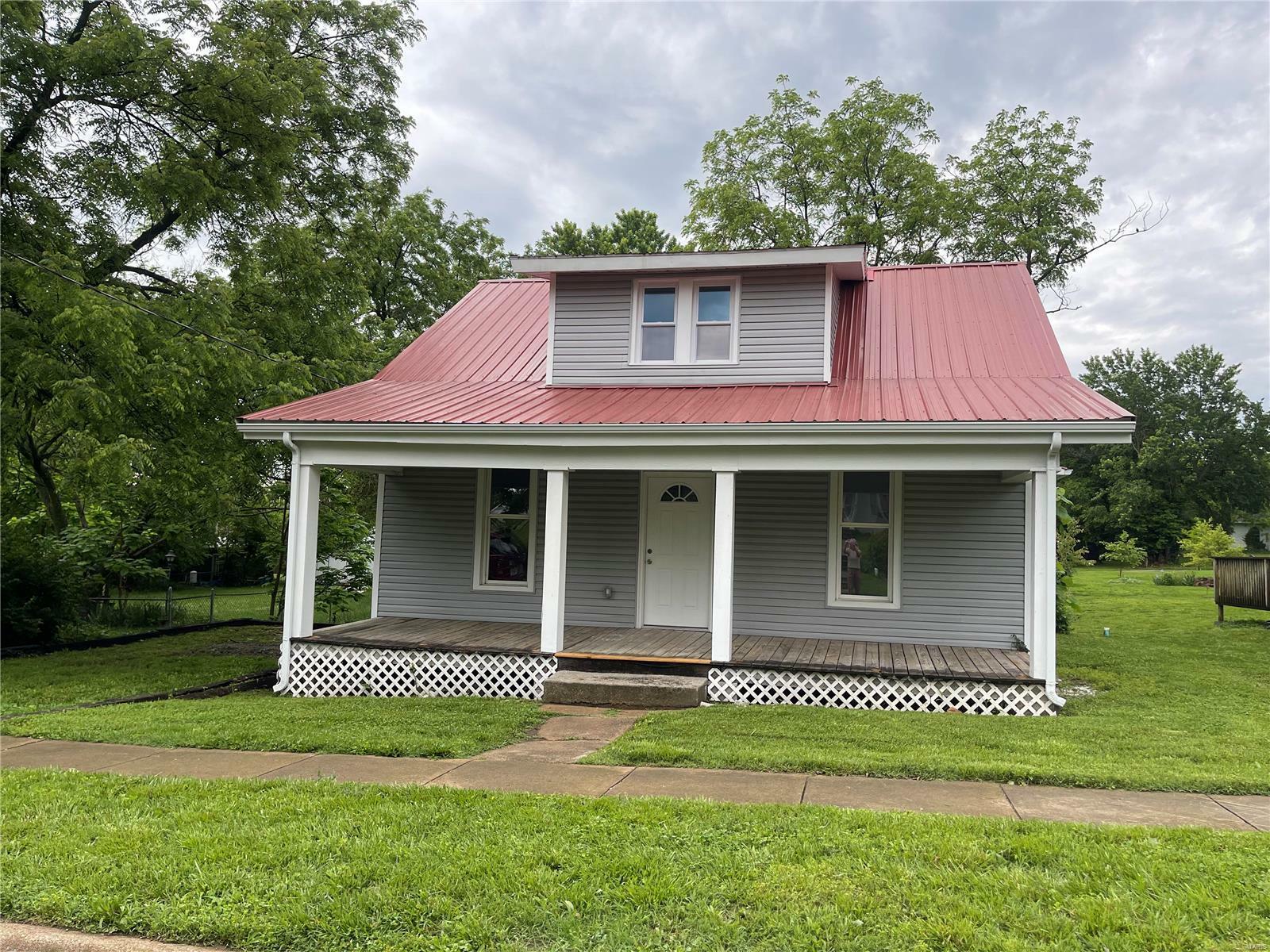 Property Photo:  244 N Jackson Avenue  MO 65536 