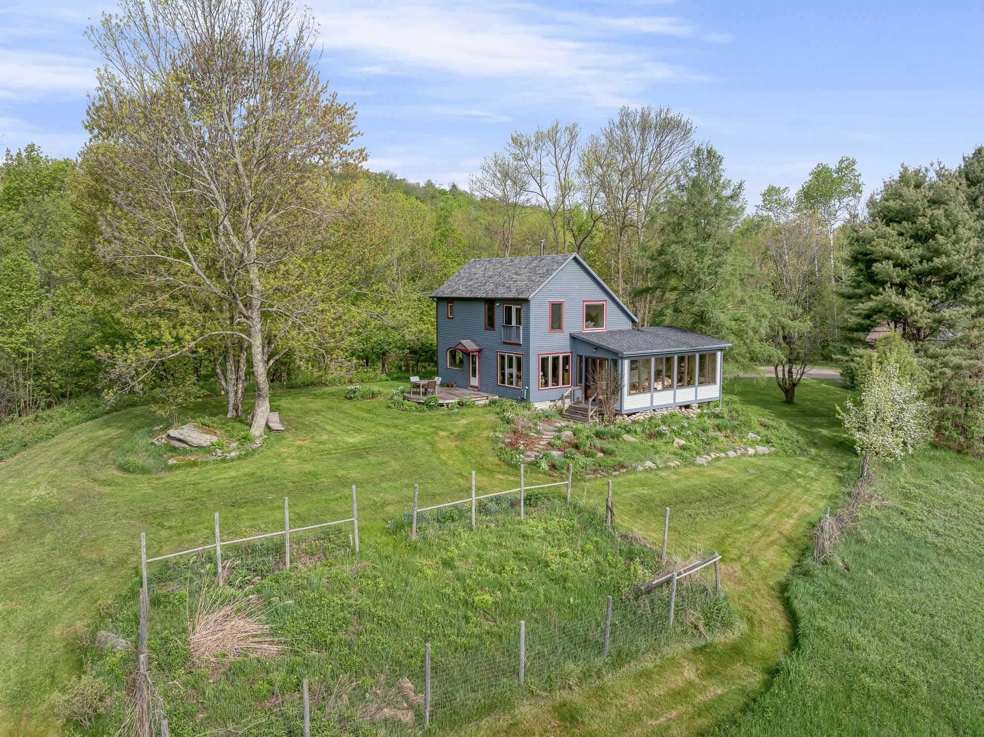 Property Photo:  109 Schillhammer Road  VT 05465 