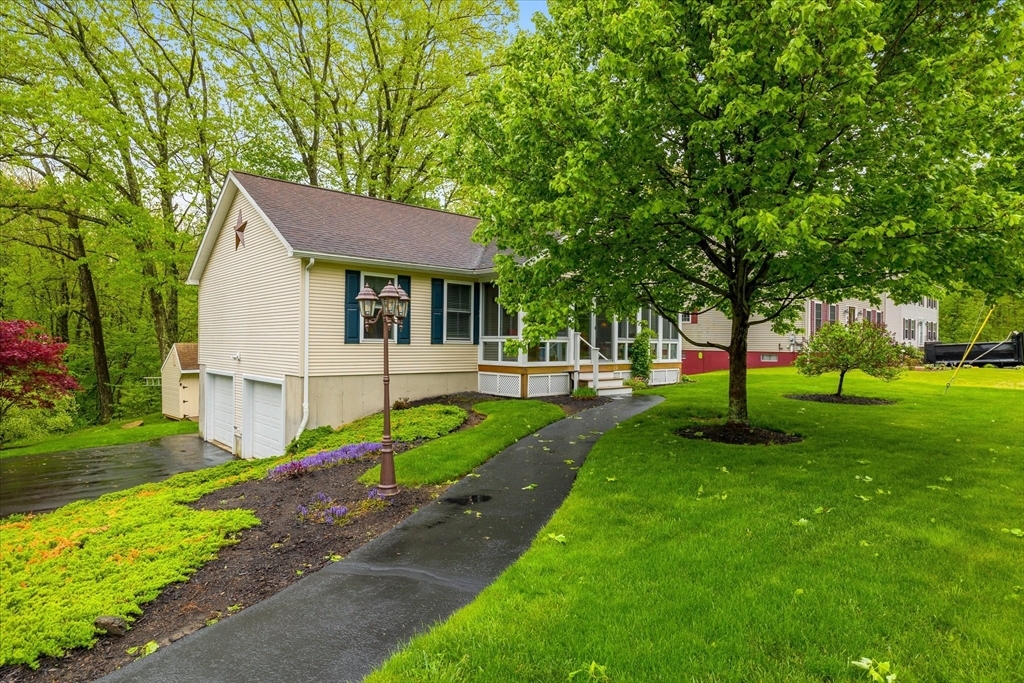 Property Photo:  195 Rochdale St  MA 01501 