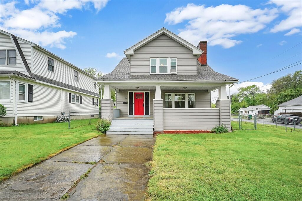 Property Photo:  196 Nonotuck Ave  MA 01013 