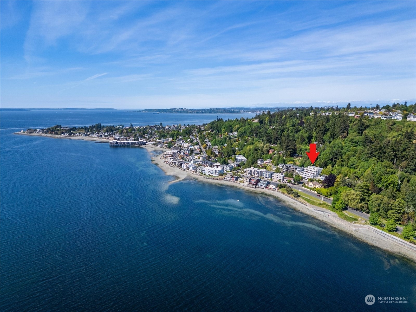 Property Photo: 4248 Chilberg Avenue SW 101 WA 98116