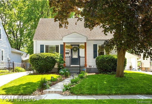 Property Photo: 1422 Donald Avenue MI 48073