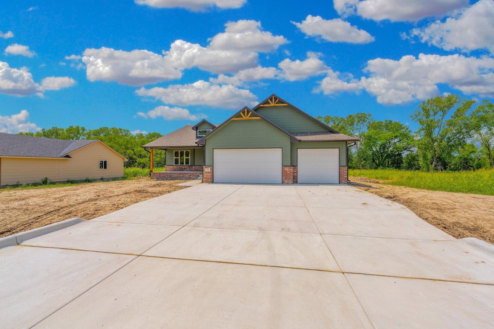 Property Photo:  555 S Arbor Valley Way  KS 67147 