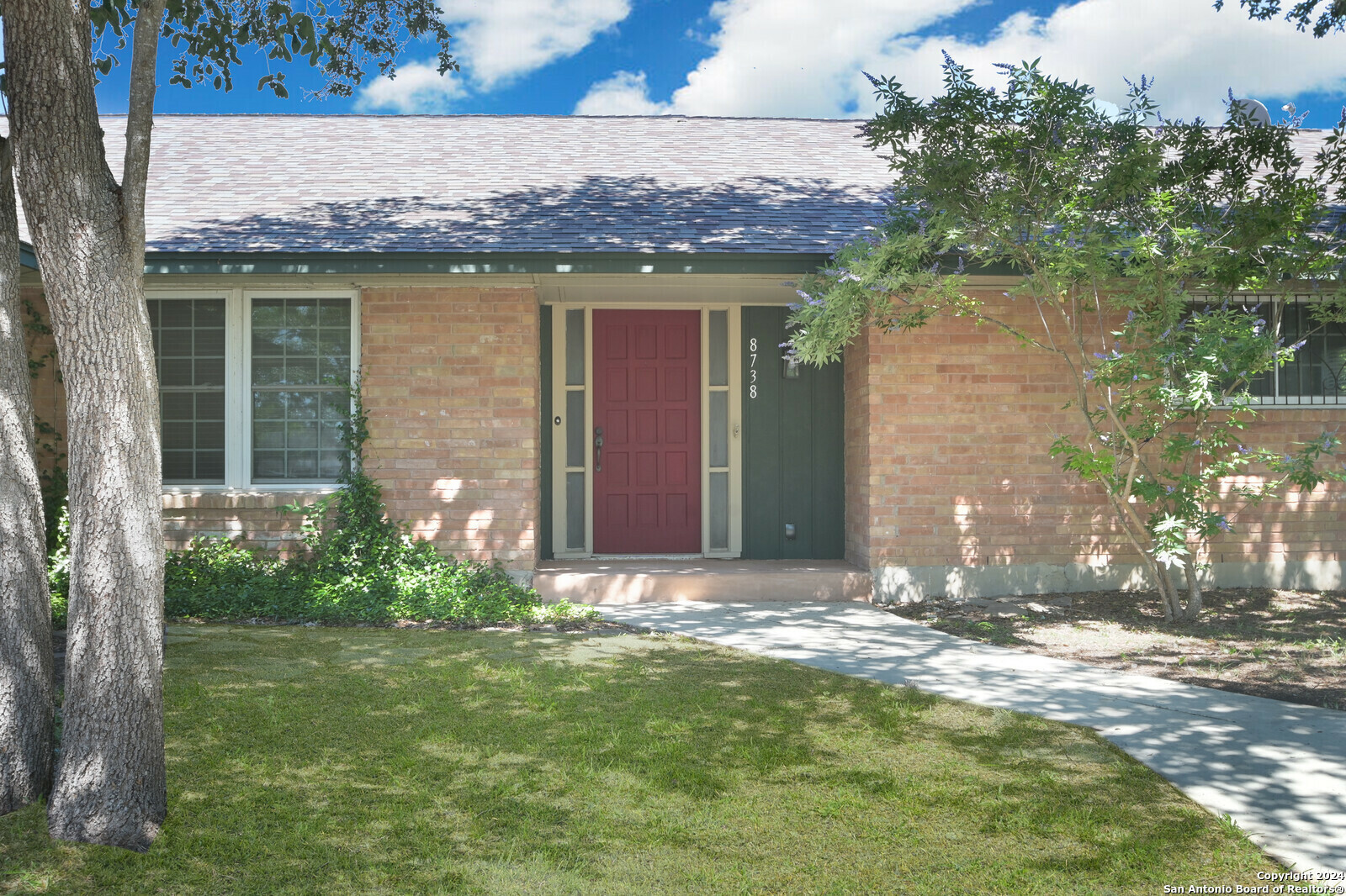 Property Photo:  8738 Midcrown Dr  TX 78239 