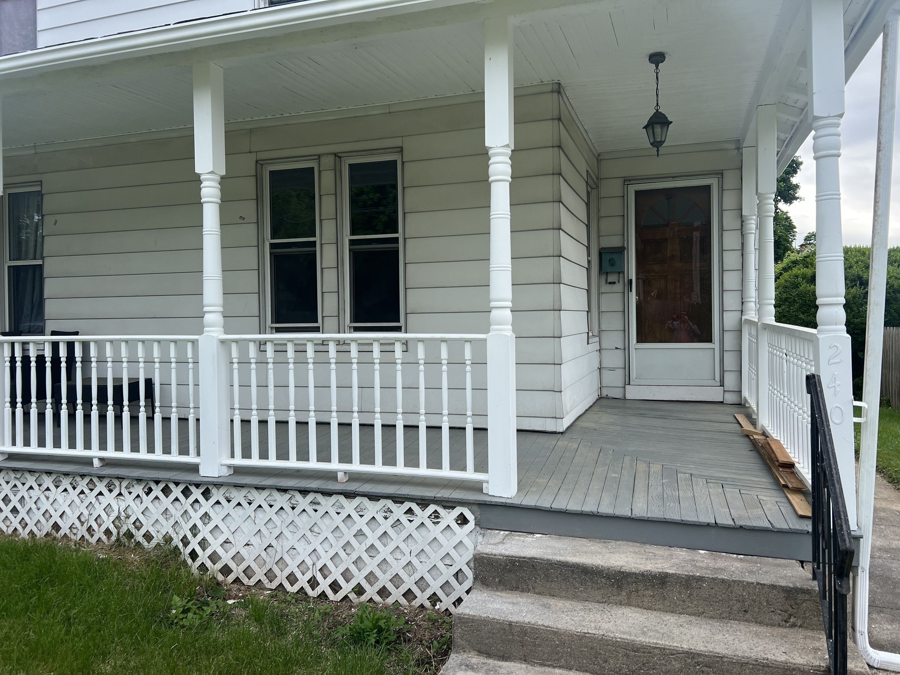 Property Photo: 240 Cherry Street CT 06770