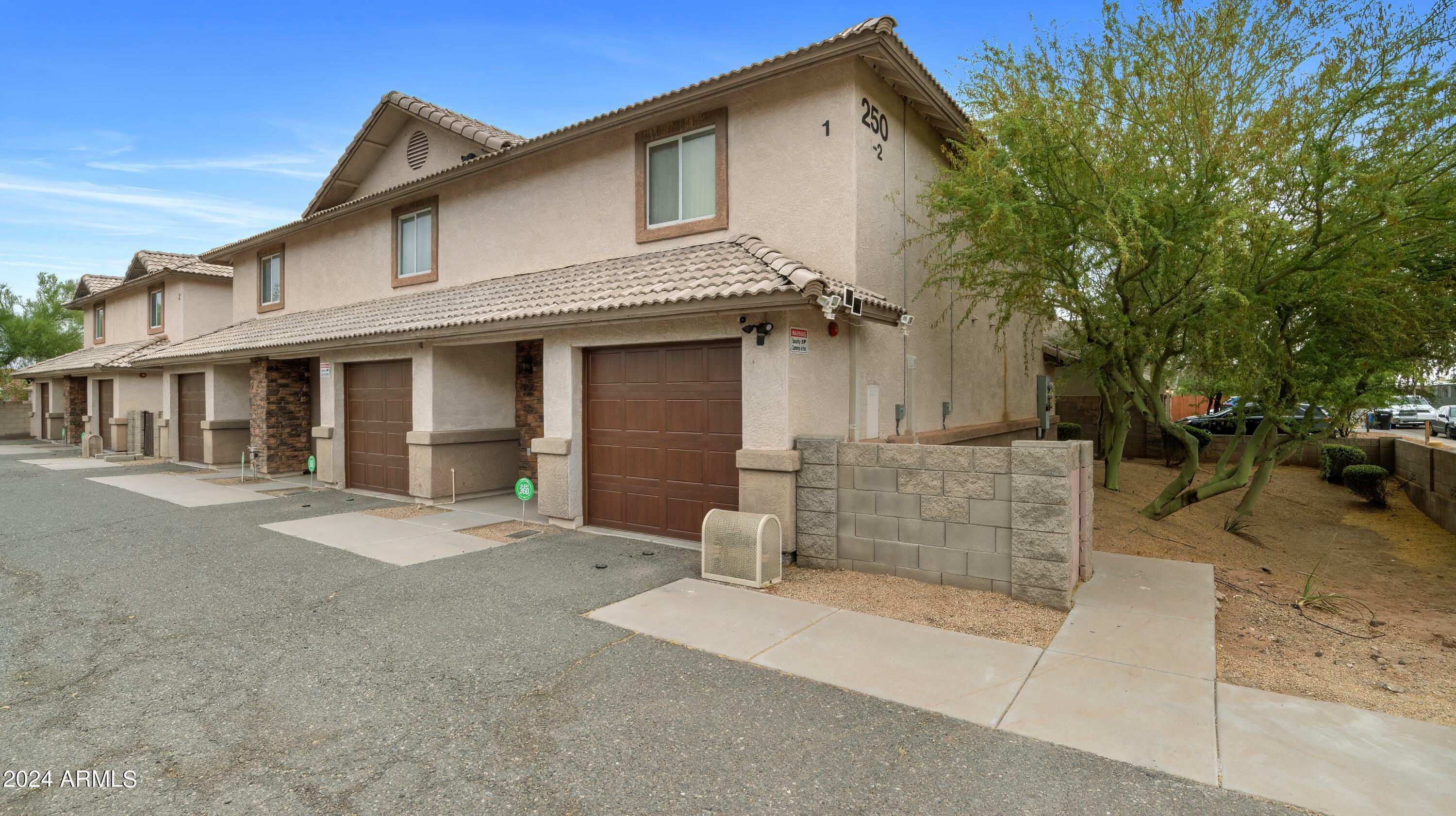 Property Photo:  250 W Wier Avenue Na  AZ 85041 