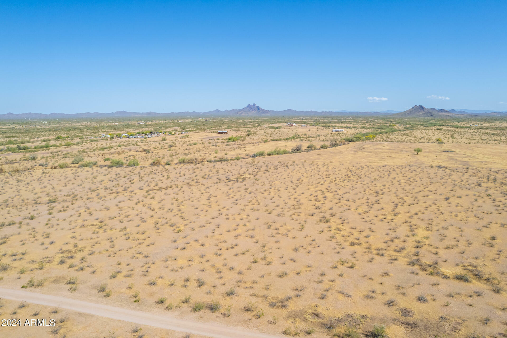 Property Photo:  0 N Montgomery Road 56  AZ 85361 