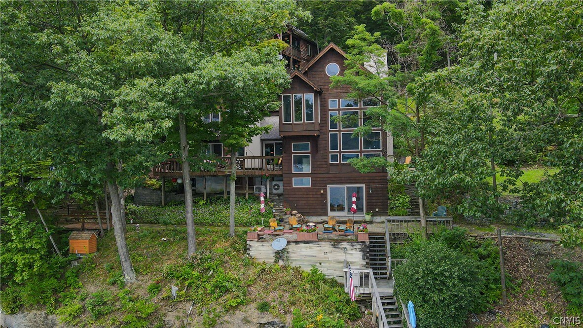 Property Photo:  650 Holzwarth Lane  NY 13152 