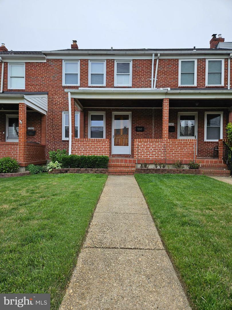 7267 Conley Street  Baltimore MD 21224 photo