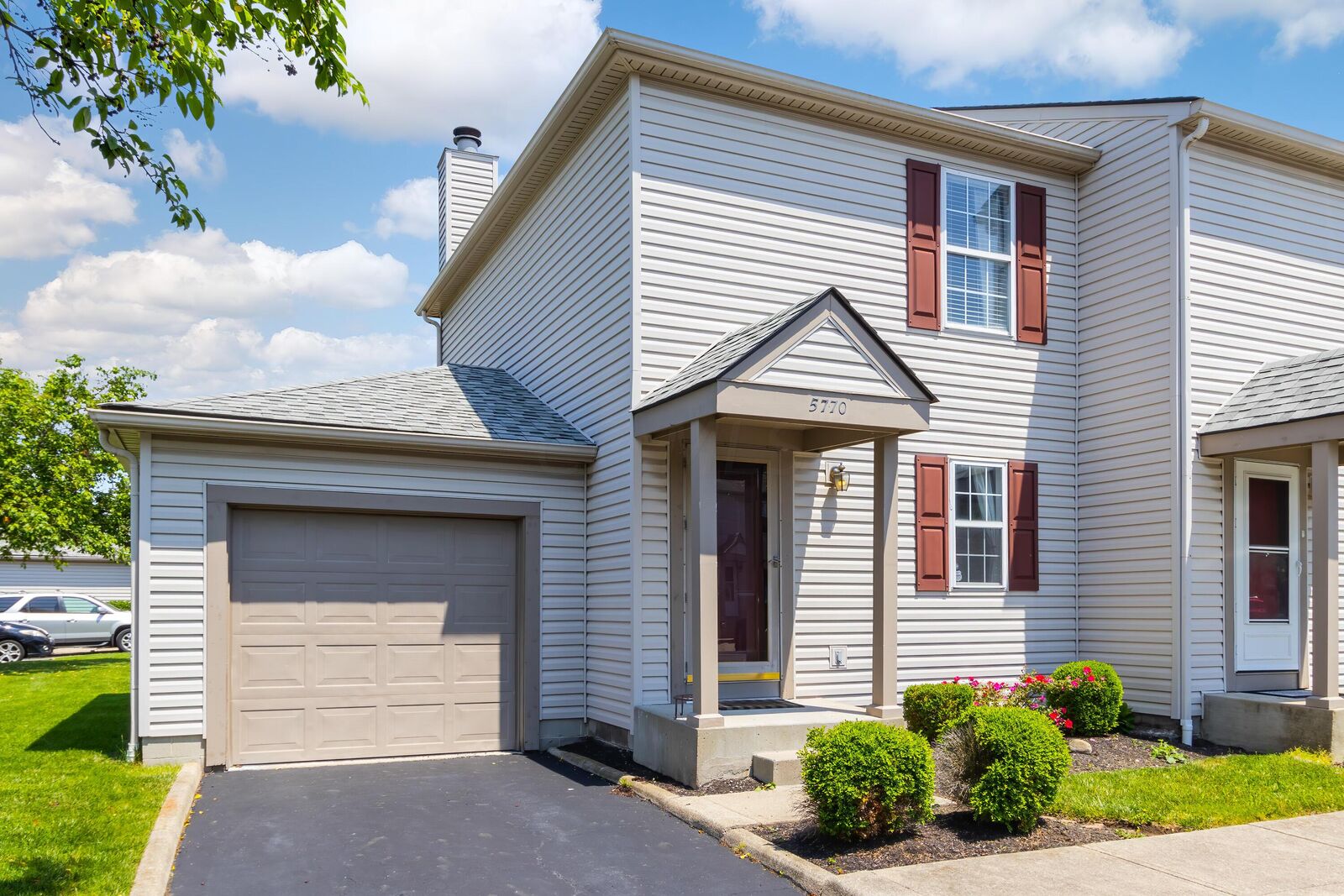 Property Photo:  5770 Belmore Drive  OH 43026 