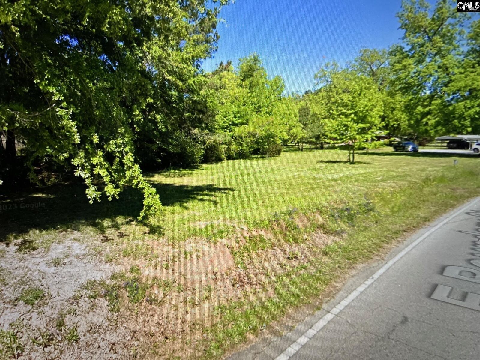 Property Photo: East Boundary SC 29036
