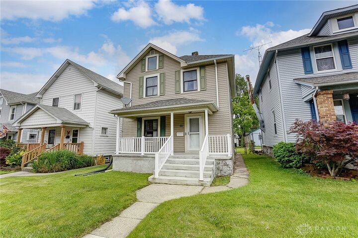 824 Creighton Avenue  Dayton OH 45410 photo